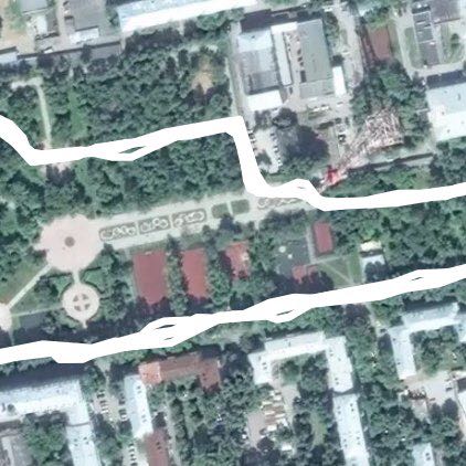 парк Павлика Морозова