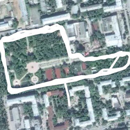 парк «Павлика Морозова"