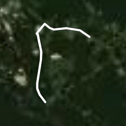 home to bridle overlook and back