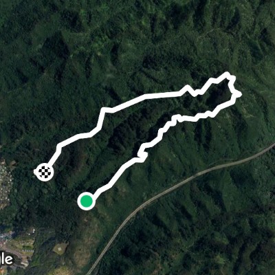 Aiea Loop Trail