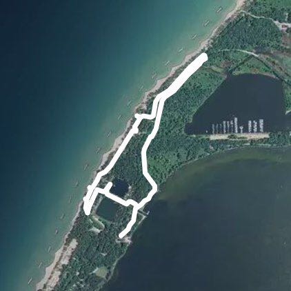 Start stop Niagara boat launch. 