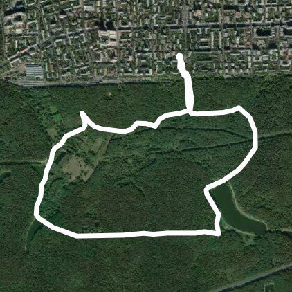 измайловский парк