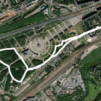 Парк Победы 