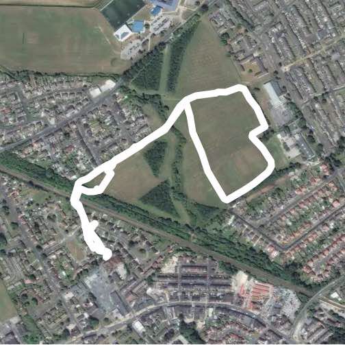 Minsthorpe baths circuit