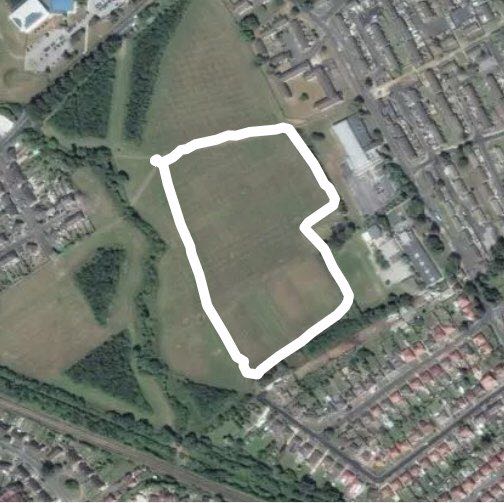 Minsthorpe baths loop