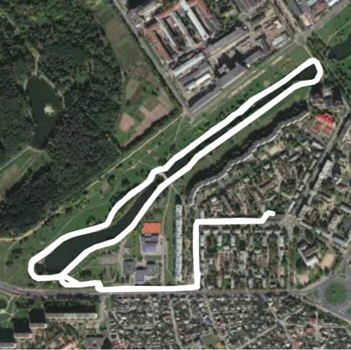 Запорожская канал