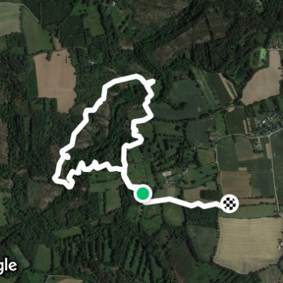 vallée du Canut - petit circuit