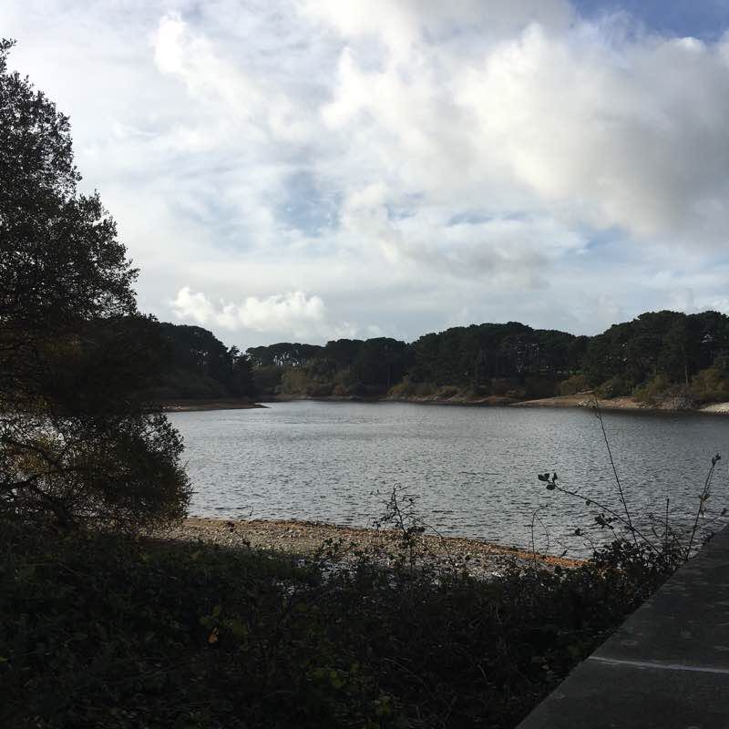 Guernsey Reservoir