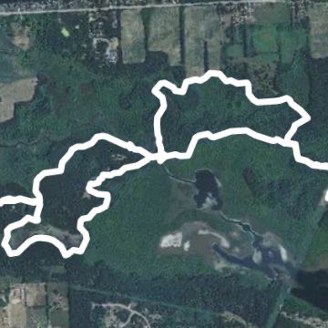 Proud Lake State Recreation Area