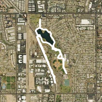 Veterans Startline Race