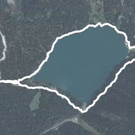 Giro del Lago di Anterselva