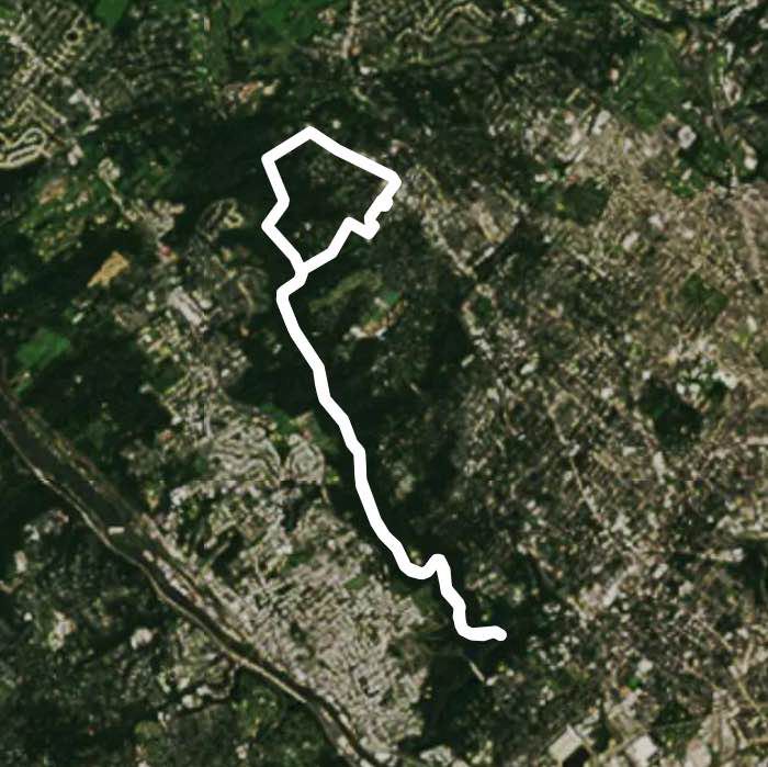 Wissahickon Bike Trail
