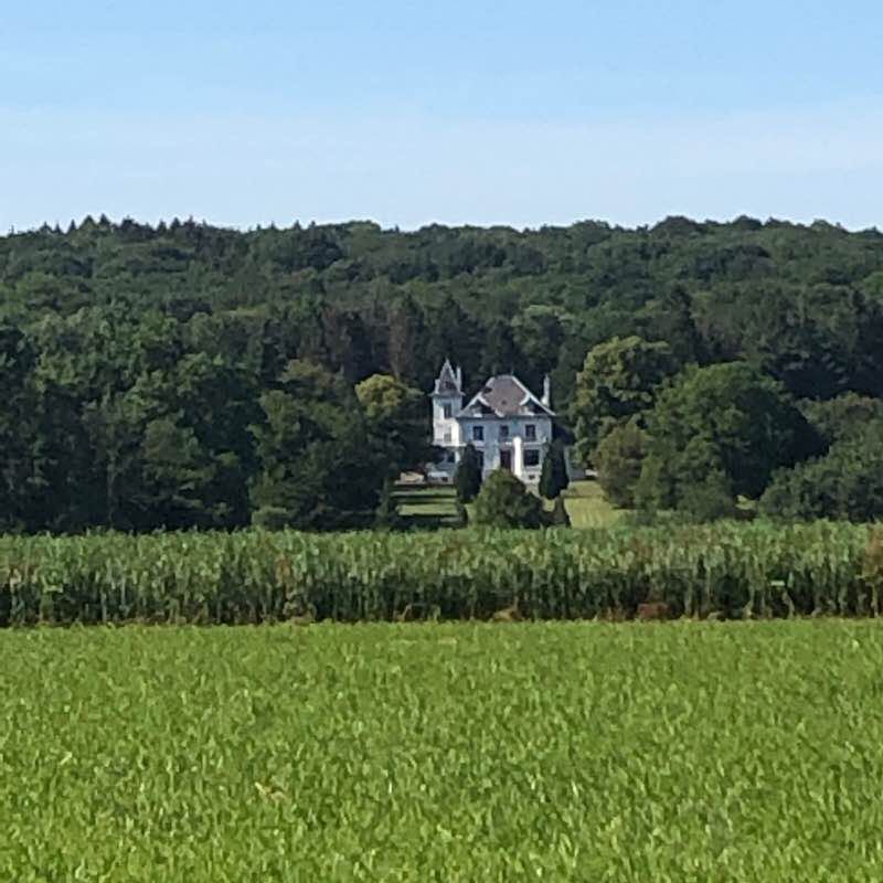 Circuit halte à la douane 