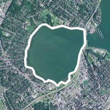 Back Cove Portland Maine