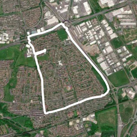 A walk around my Eastate