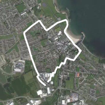 Balbriggan beach and park loop