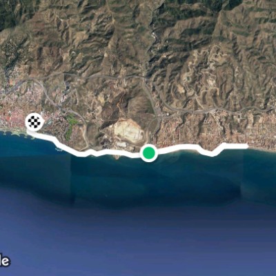 Playa del Peñón del Cuervo