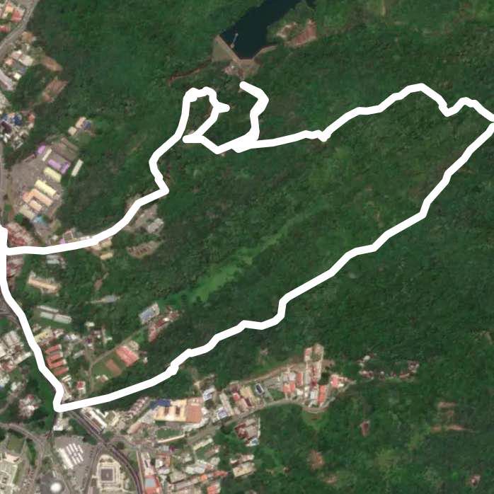 Tasik lamah Brunie