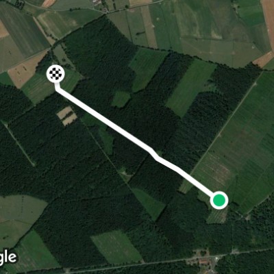 Étang du Flaquet Briffaut