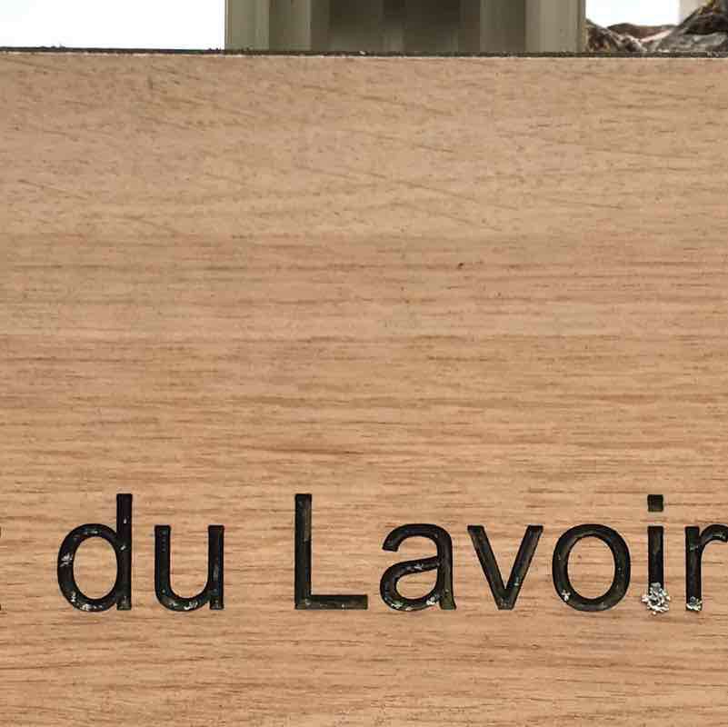 Montricoux walking route map in Montricoux