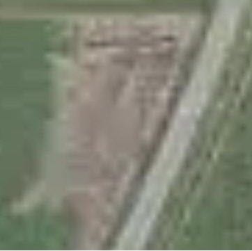 Auby all around walking route map in Bertrix