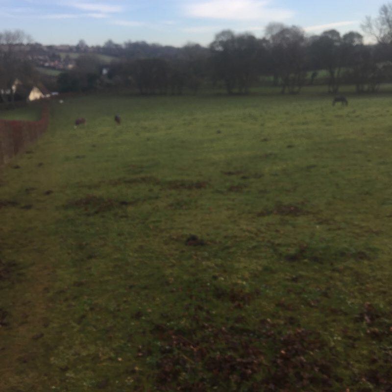 Test way, st Mary bourne to hurstbourne tarrant  walking route map in Hurstbourne Priors