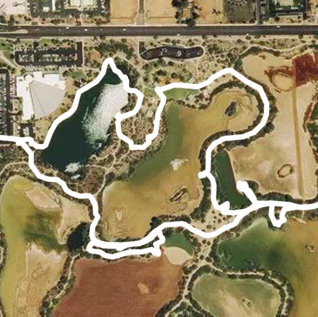 Gilbert Respairian Park