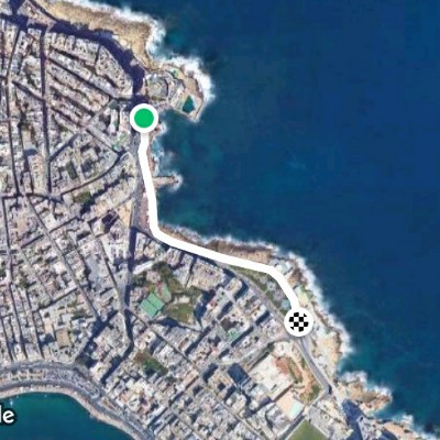 Sliema Point Battery