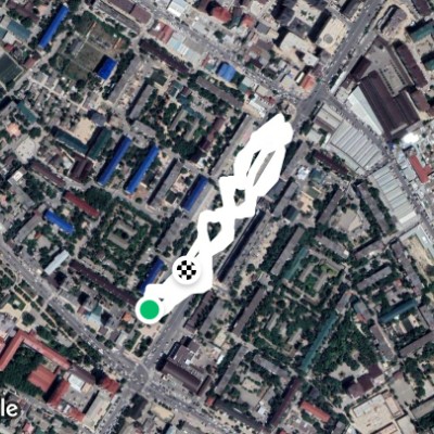 сквер у Калинина