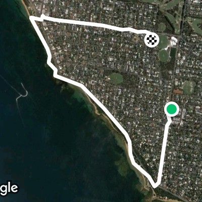 Beaumaris coffee Circuit