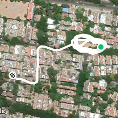 Chennai Corporatin - Children's play area