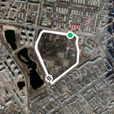 Автозаводский парк культуры