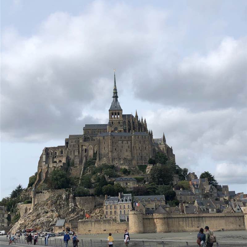 Mt. Saint Michel