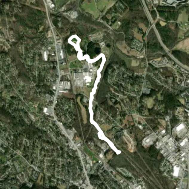 Berkeley park to Bullingame