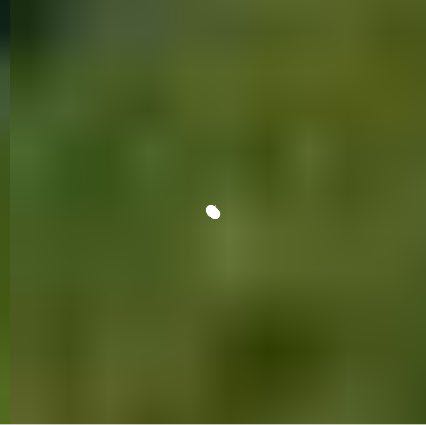 Auneau Aunay under Auneau round trip walking route map in Auneau-Bleury-Saint-Symphorien