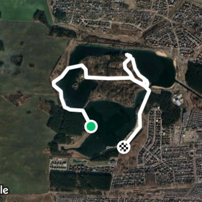 Цнянское водохранилище