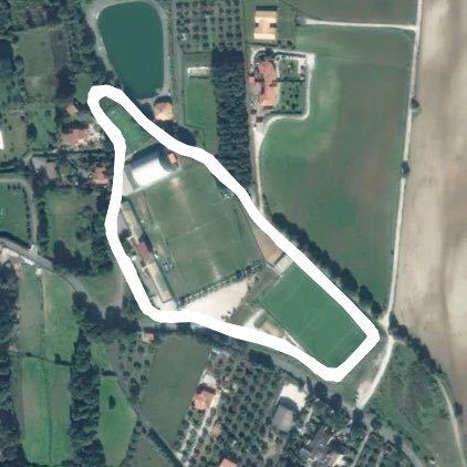  centro sportivo P.M. Garofali