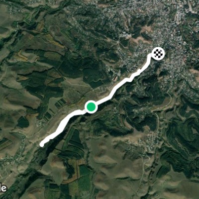 Туристско-рекреационная зона «Березовское ущелье»