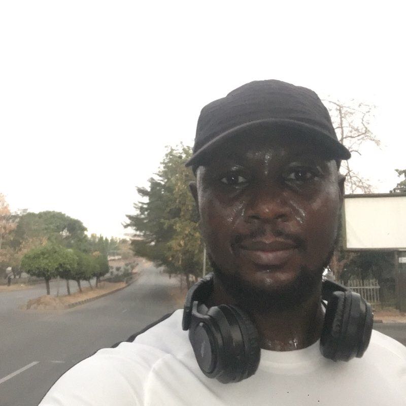 Dec victory lap race #2 (Wuse loop)