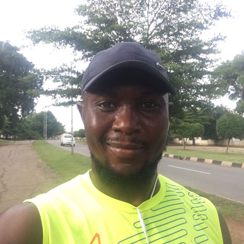 Wuse Zone 2 walk way