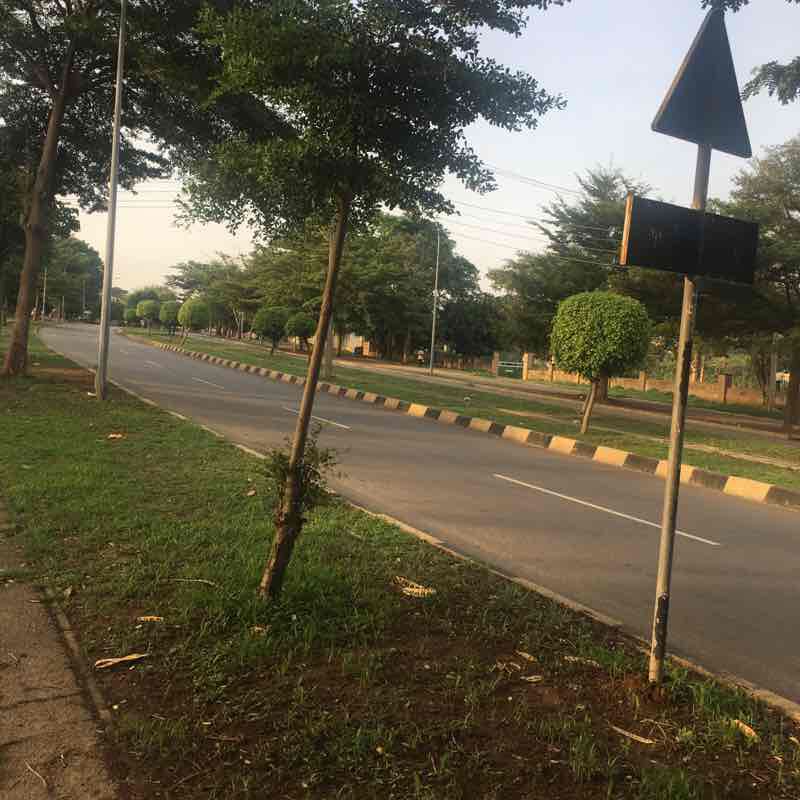 Wuse zone 2,3,5,& 7 run