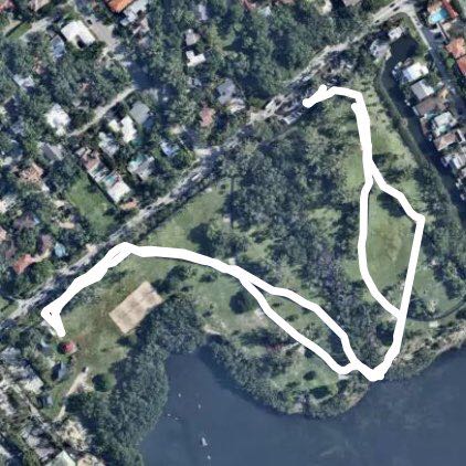 Kennedy Park Coconut Grove Fl