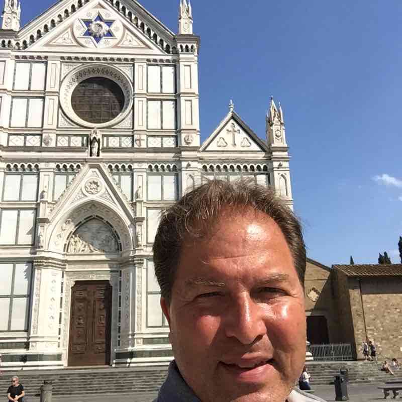 Scenic Florence Citywalk
