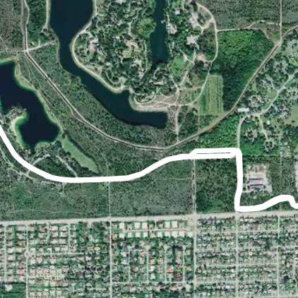 Larry and Penny Thompson Park