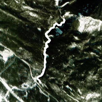 johnson's canyon, Banff