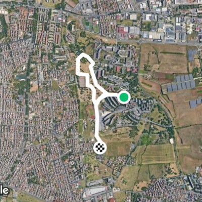 parco via delle nespole