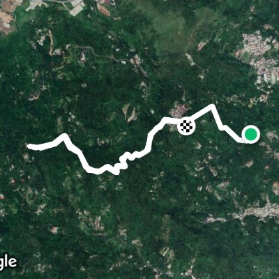 大棟山-青龍嶺登山步道