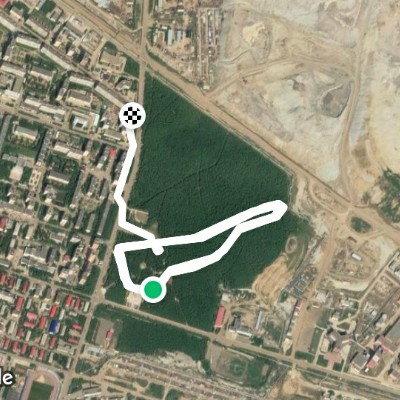 Городской парк