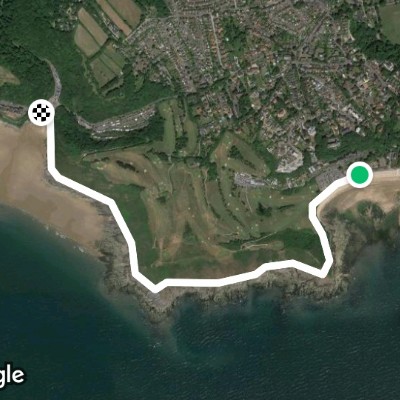 Langland-Caswell Coastal path