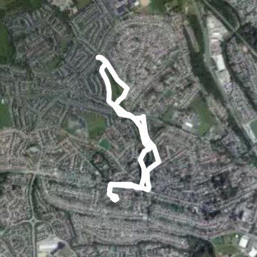 Cefn Glas, Bridgend Uk